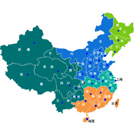 莱芜变压器厂营销网络