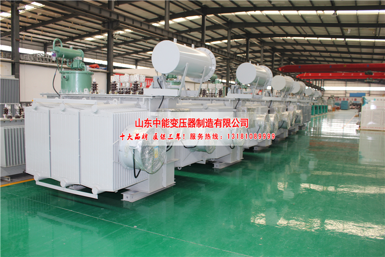 莱芜8000kva变压器