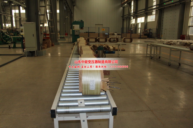 莱芜S11-500KVA/10KV/0.4KV油浸式变压器
