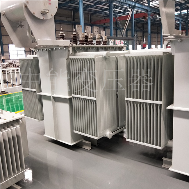 莱芜S13-800KVA/6KV/0.4KV变压器