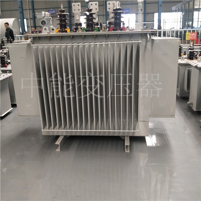 莱芜S22-500KVA/6KV变压器